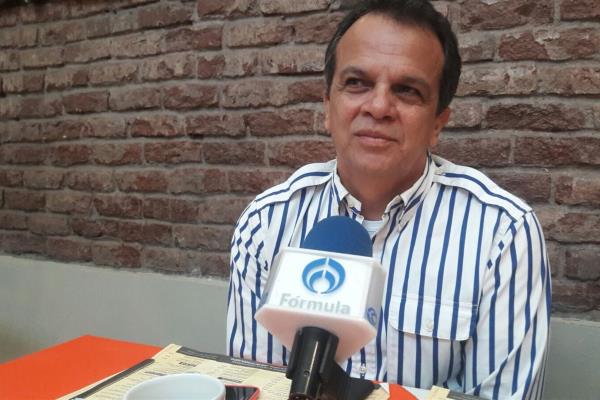 Veo un Gobernador confiado: Martín Heredía