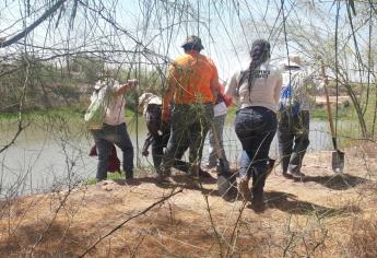 Rastreadoras buscan a 6 jóvenes desaparecidos de Tres Garantías