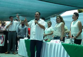 Asegura Fernando Pucheta que no buscará la reelección en 2018