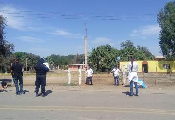 Un muerto y un levantado tras atentado en el Molino de Sataya