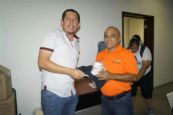 Asisten taekwondoínes ahomenses a Asamblea a Culiacán