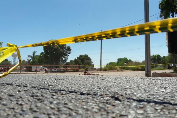 Muere atropellado un hombre en el ejido Taxtes