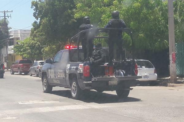 Con más policías se evitarán balaceras en Guamúchil: alcalde