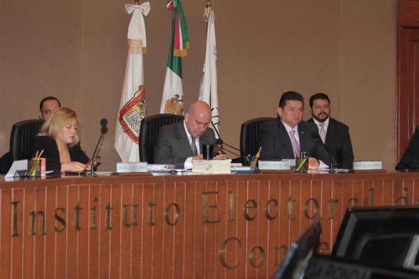 Conteo Rápido del IEEM da como ganador a Del Mazo