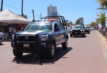 Abren convocatoria para policías municipales en Navolato