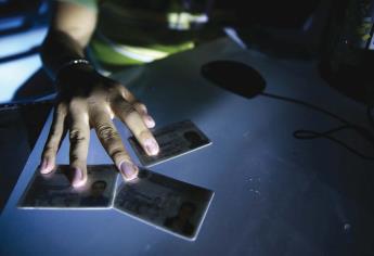 Falsificación de documentos, delito que tiende a quedar impune