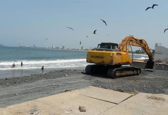 Cambiarán el rostro de Playa Norte