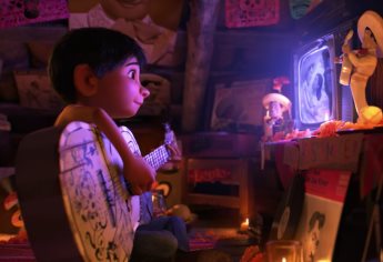 Disney Pixar mostrará tradiciones de México ante el mundo con Coco