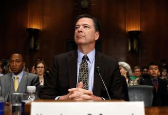 Comey acusa a Trump de mentir sobre él y sobre el FBI