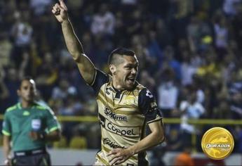 Freddy Martin retorna a Dorados