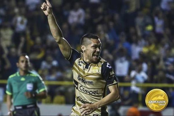 Freddy Martin retorna a Dorados