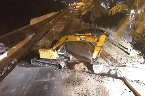 Cerrarán esta noche un carril del bulevar Pedro Infante, en Culiacán