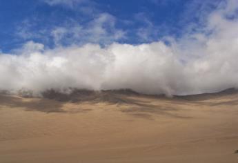 Plantean colectar niebla para generar agua en desierto cerca de Ensenada