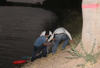 Flota cadáver en el río Humaya