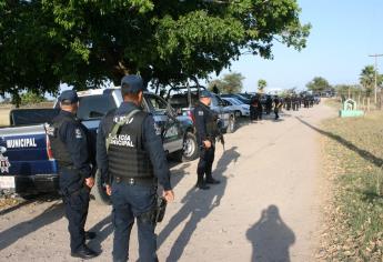 Incrementan 5% salario a policías y tránsitos de Culiacán