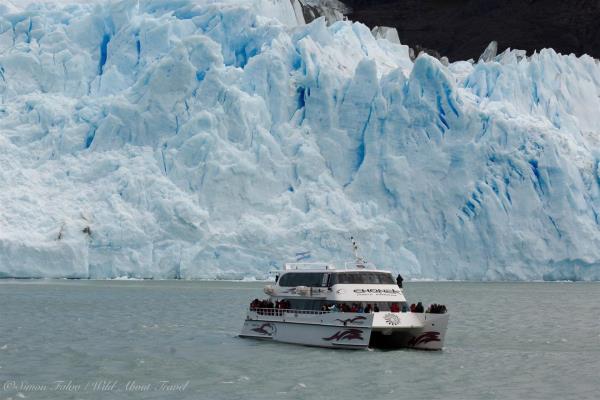 Greenpeace advierte de desprendimiento de iceberg en la Antártica