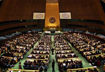 México lleva a la ONU tema sobre combate a tráfico de armas