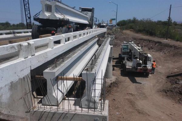Cerrarán un carril de la México 15 por trabajos en Puente Pericos