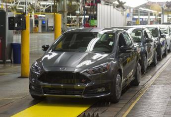Ford México mantendrá empleos pese a cancelación del Focus