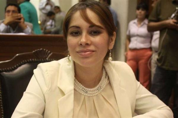 Detienen a la exdiputada Lucero Sánchez en EU