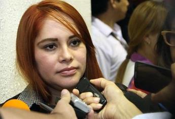 Exdiputada buscaba asilo político en EU por miedo al narco y al Gobierno