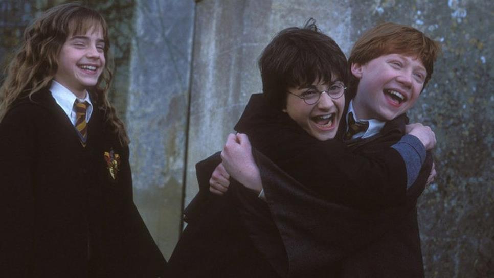 Celebran los 20 años de “Harry Potter”