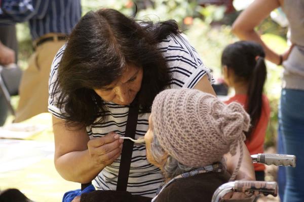 Ancianos abandonados por sus hijos pueden demandar: CEDH