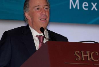 Ajustes al gasto continuarán en 2018, aunque en menor medida: Meade