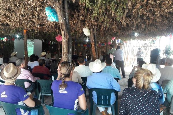 Acusan falta de apoyo de gobiernos a centros ceremoniales del norte