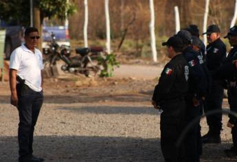 Policías de El Fuerte acusan al director de maltratarlos