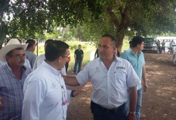 Corre el Alcalde de evento a síndico de la Higuera