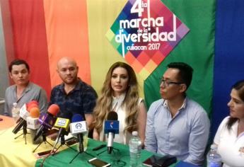 Encabezará Paty Navidad marcha de la Diversidad