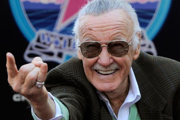 Stan Lee recibe un millón de dólares de Marvel
