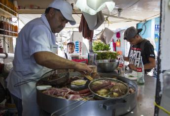 Comida en la calle, patrimonio cultural que contribuye al sobrepeso