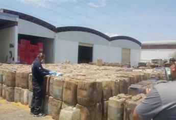 Incinera PGR más de 217 toneladas de químicos