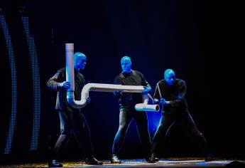 Adquiere Cirque du Soleil a Blue Man Group