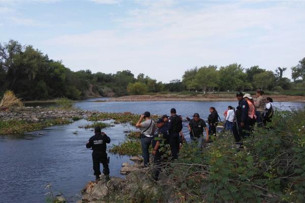 Encuentra sin vida a su nieto en La Bocatoma