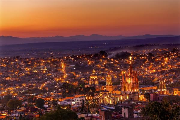 San Miguel de Allende es nombrada Mejor Ciudad del Mundo