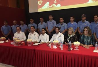 Lanzan el “Combo ayuda” en Citicinemas en apoyo a Bomberos