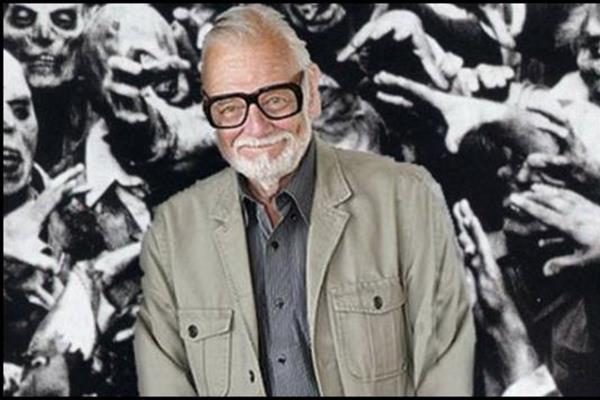 Fallece George A. Romero, padre del cine zombi