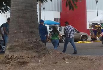 Surgen revendedores en el estadio Centenario