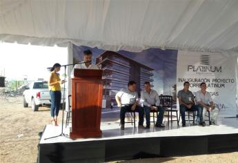 Grupo Toledo inicia la construcción de la Torre Platinum Residencial