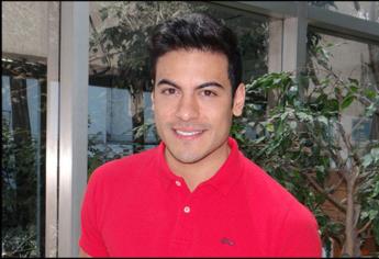 Carlos Rivera será coach en La Voz Kids