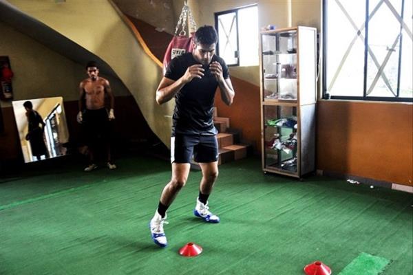 Jesse Hart no podrá correr: Zurdo Ramírez