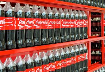 Ventas de Coca Cola crecen 30.3% en primera mitad del año