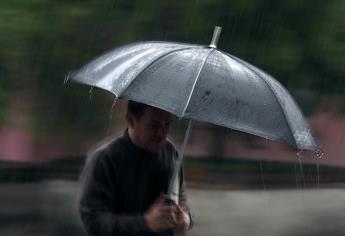 Prevén lluvias en Sinaloa por el Huracán Hilary