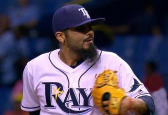 Sergio Romo debuta con Tampa en derrota ante Baltimore