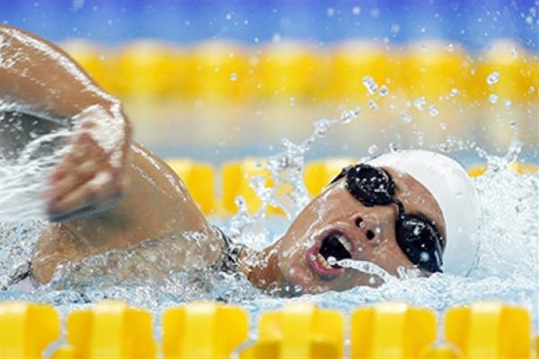 Relevo mixto mexicano es lugar 11 en Campeonato Mundial de Natación