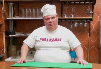 Fallece actor Gerardo Gallardo, conocido por su personaje de El chef Ornica