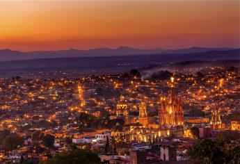 San Miguel de Allende, reconocida como mejor ciudad turística del mundo